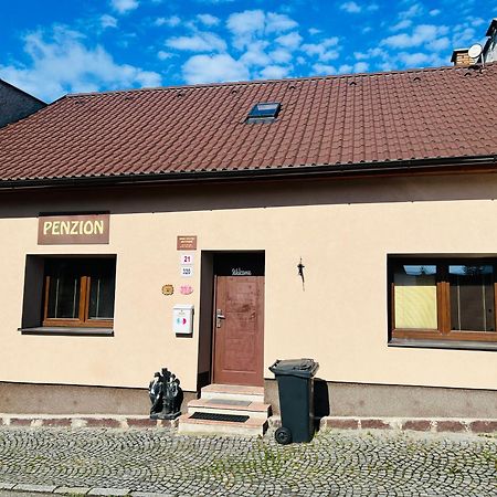 Penzion Na Ruzku Selčan 외부 사진